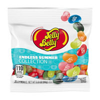 Jelly Belly Endless Summer Collection, Jelly Beans, 3.5 oz