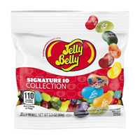 Jelly Belly Signature 10 Collection, Jelly Beans, 3.5 oz