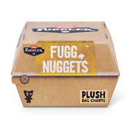 Zuru Fuggler Fugg Nuggets Plush Bag Charm Blind Box