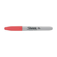Sharpie Fine Point Solar Flare Red Permanent Marker