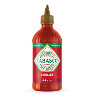 TABASCO Sriracha Sauce, 11 oz Bottle