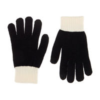 Black Tech Gloves