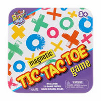 Pocket Travel Games, 3 Assorted
