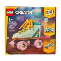 LEGO Creator 3-in-1 Retro Roller Skate