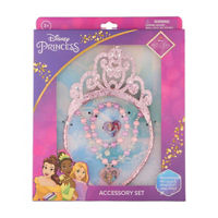 Disney Princess Accessory Set, 4 pk