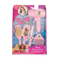 Disney Princess Glamour Hair Set, 14 ct