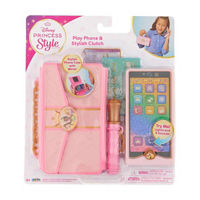 Disney Princess Style Play Phone & Stylish Clutch