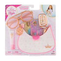 Disney Princess Style Trendsetter Shoulder Purse Set