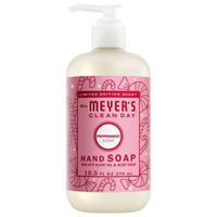 Mrs. Meyer's Clean Day Hand Soap, Peppermint Scent, 12.5 Fl Oz Bottle
