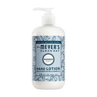 Mrs. Meyer's Clean Day Hand Lotion, Snowdrop Scent, 12 Fl Oz