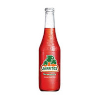 Jarritos Strawberry Soda Bottle, 12.5 fl oz