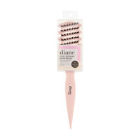 diane Pink Curl-Defining Boar Brush