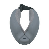 B Well Gray Eye Massager