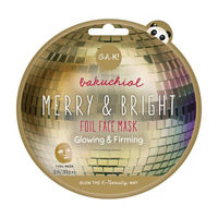Oh K! Bakuchiol Merry & Bright Foil Face Mask