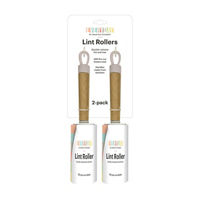 Martha Stewart Everyday Bamboo Lint Rollers, 2 pk