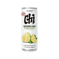 Chi Forest Zero Sugar Sparkling Water Beverage - Pomelo Zest, 11.16 fl oz