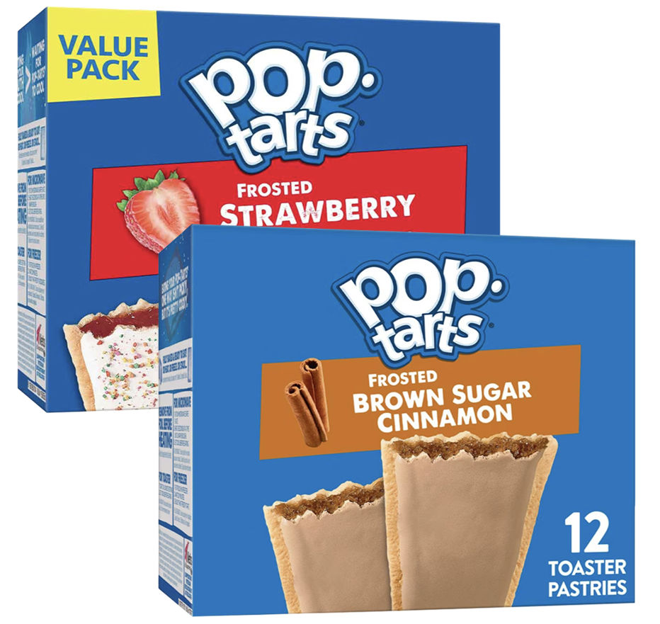 Deals on Breakfast Bars