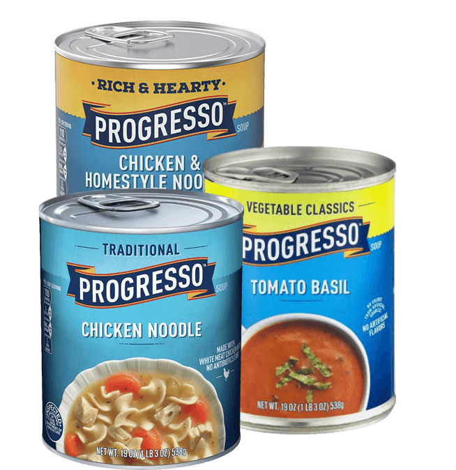 Progresso Soup