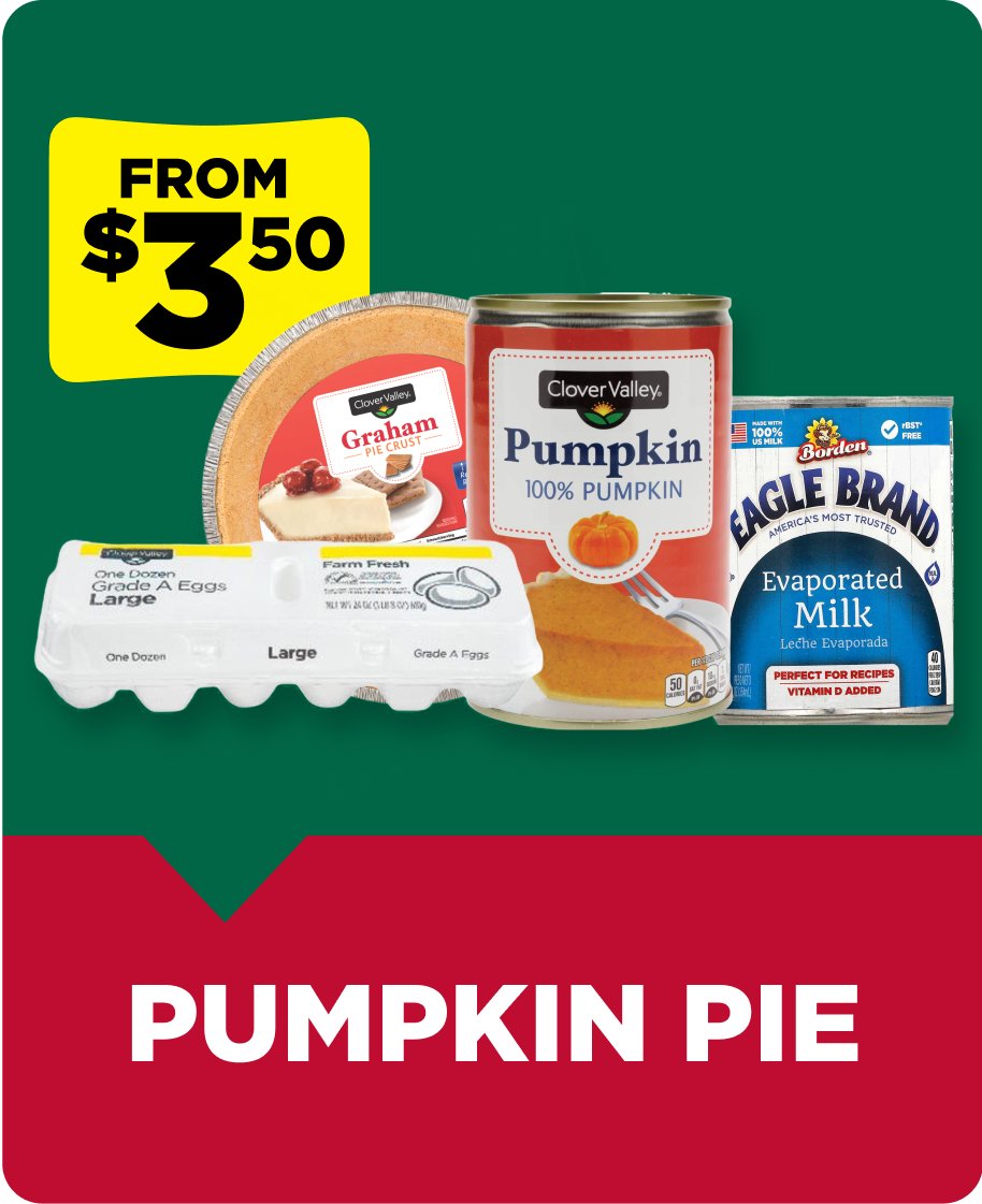 Pumpkin pie