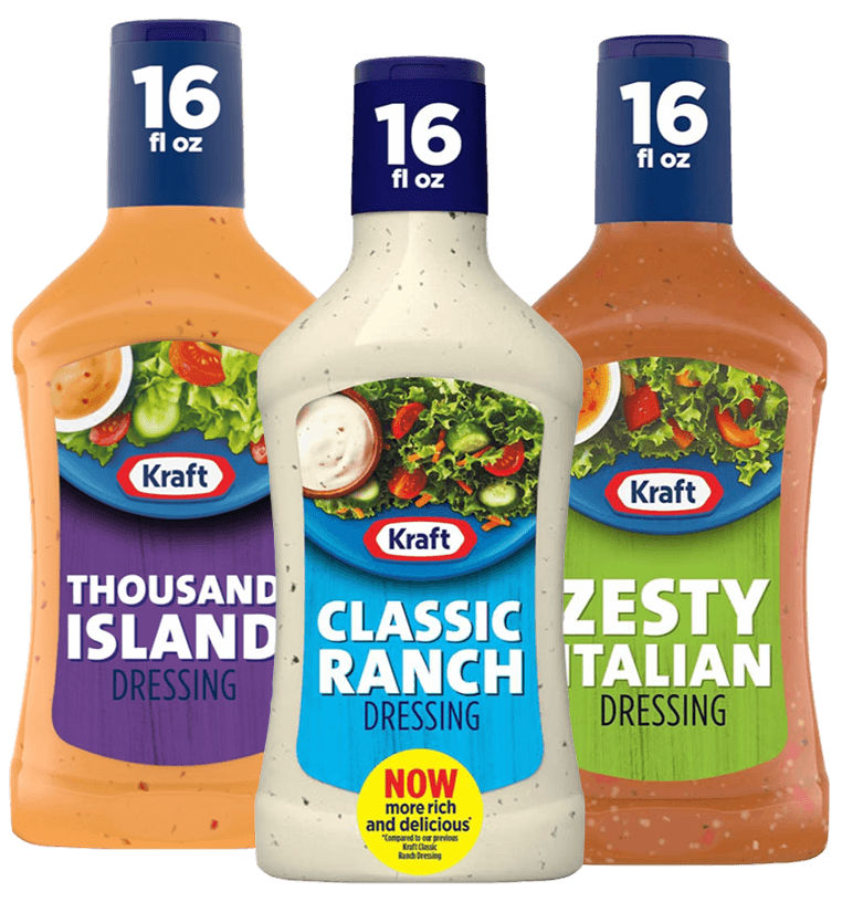 Deals on Salad Dressing