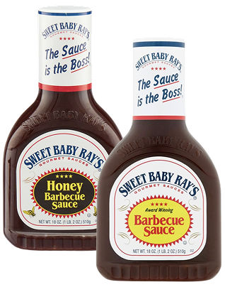 Sweet Baby Rays BBQ