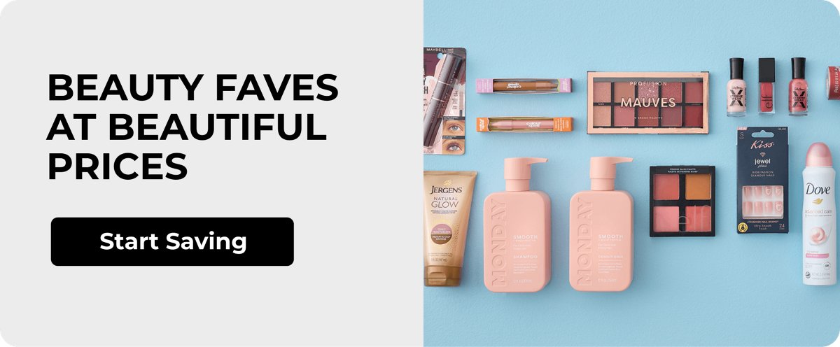 Beauty & Persoanl Care
