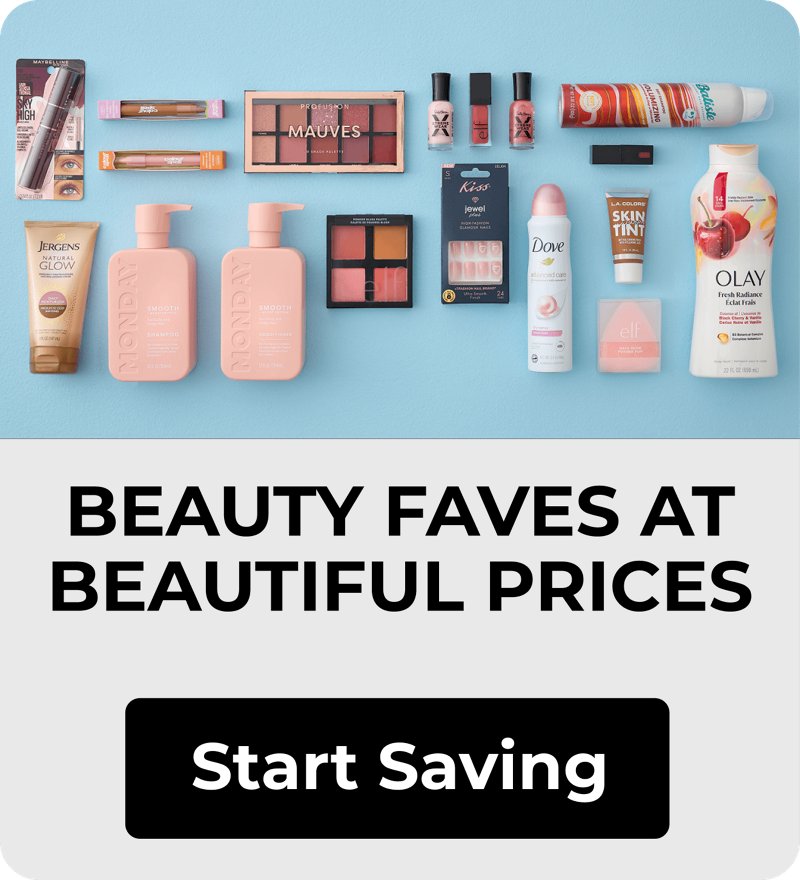 Beauty & Persoanl Care