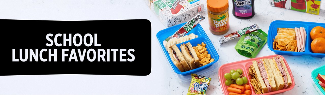 School Lunch Prep