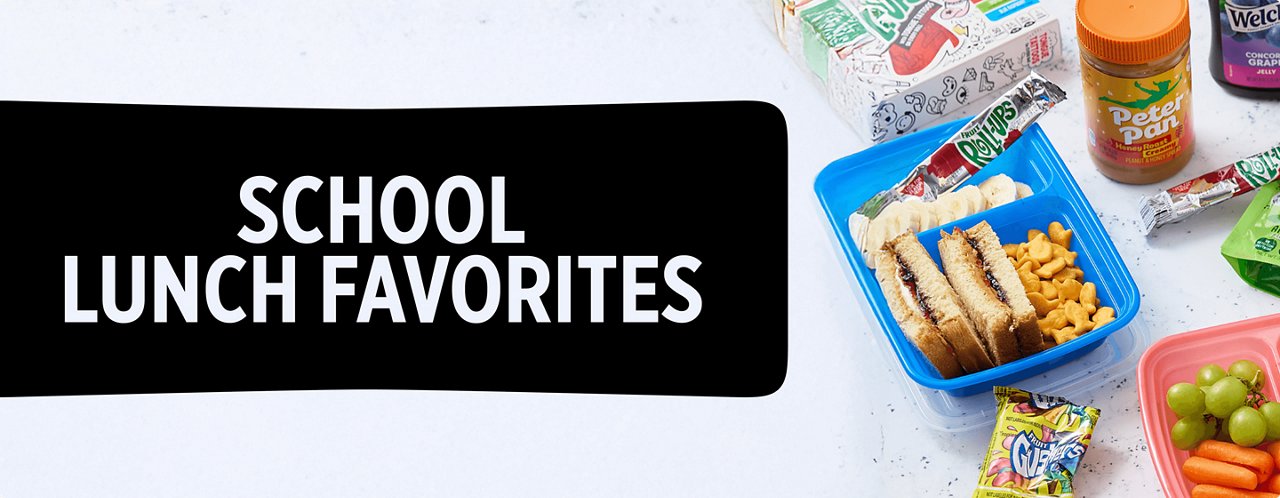 School Lunch Prep