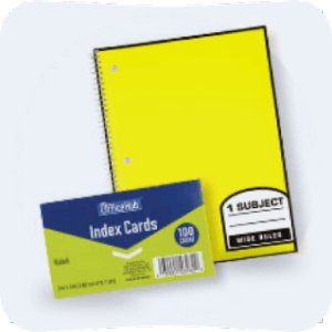 school supplies