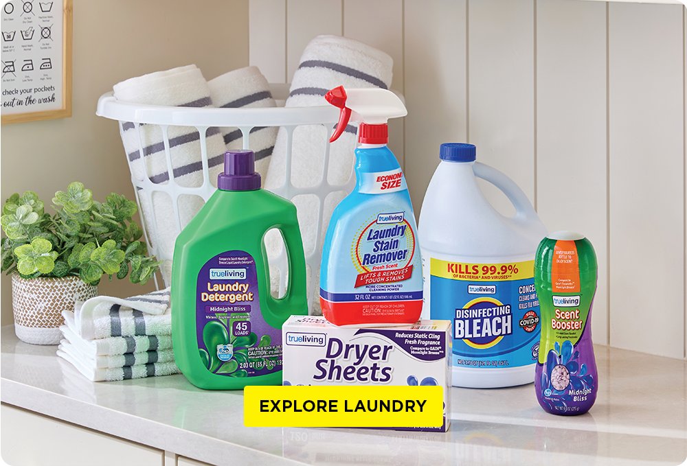 Trueliving - explore laundry