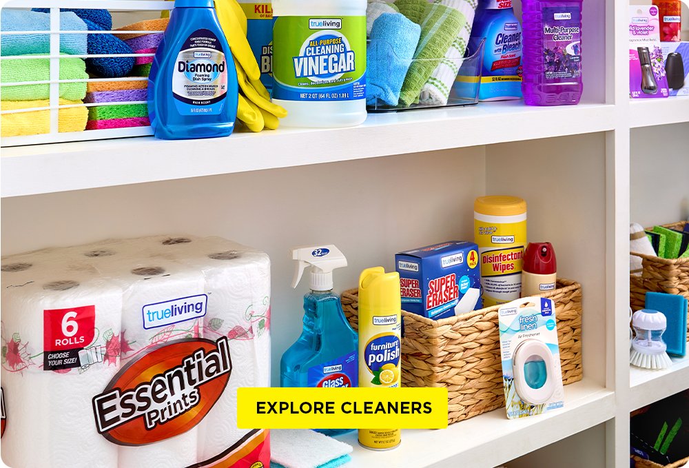 Trueliving - explore cleaners