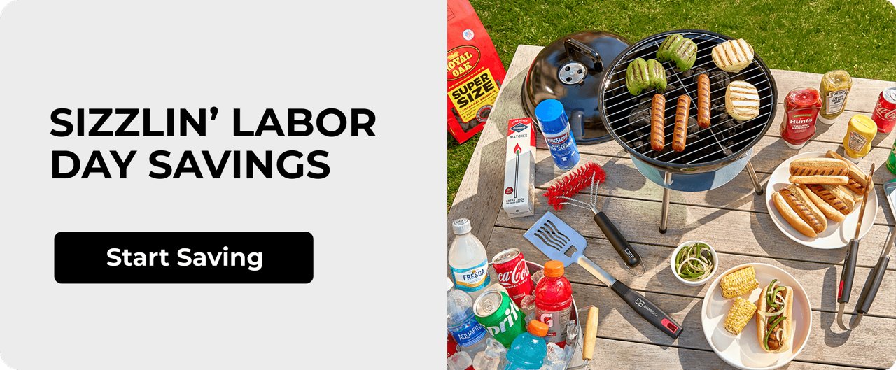 Labor Day Prep