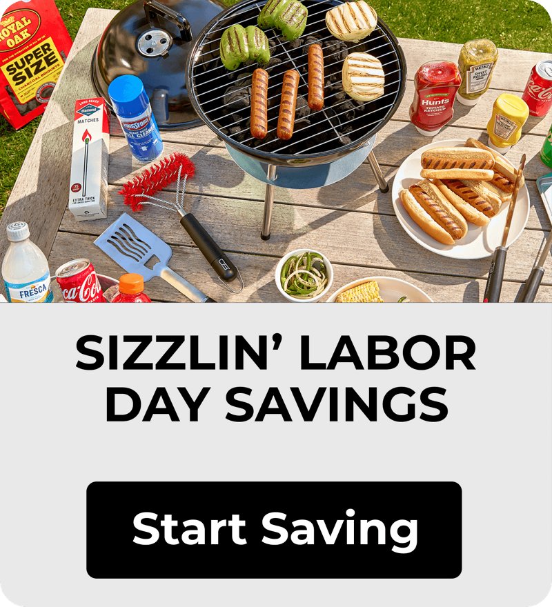 Labor Day Prep