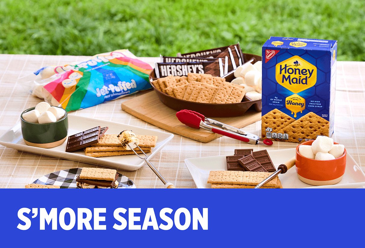 S'more Season