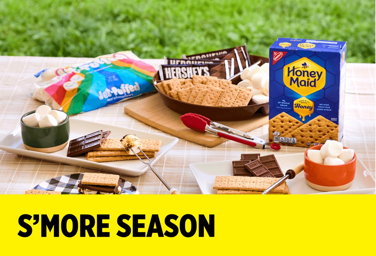 S'more Season