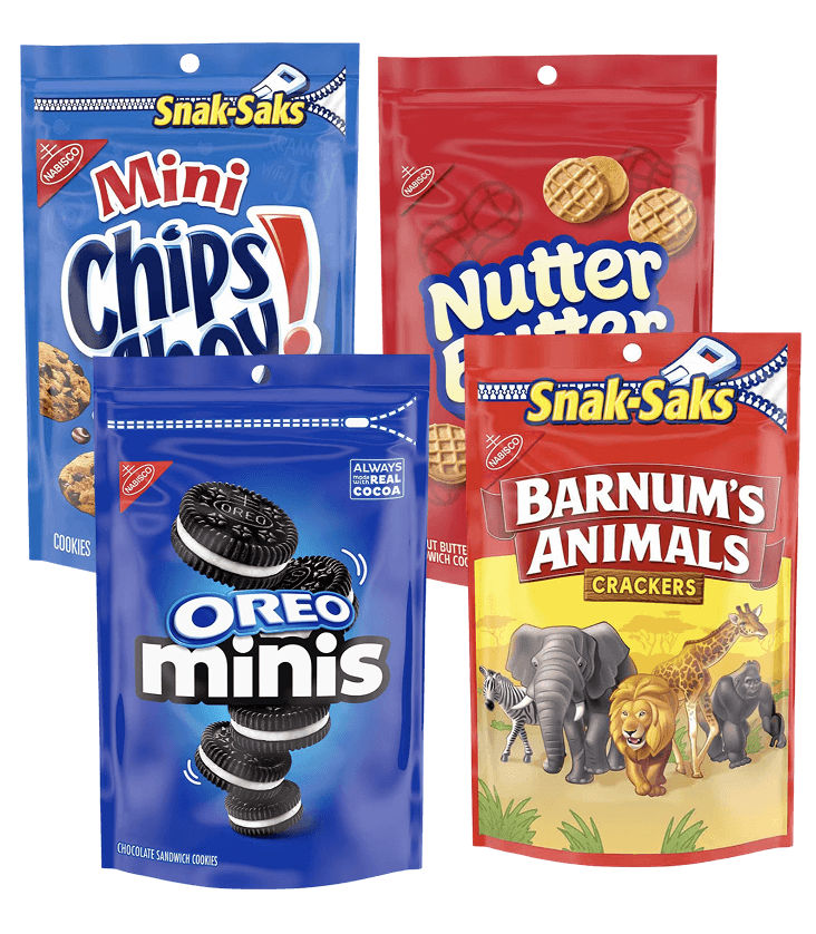 Snacks and Cookies