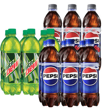 Deals on Soda