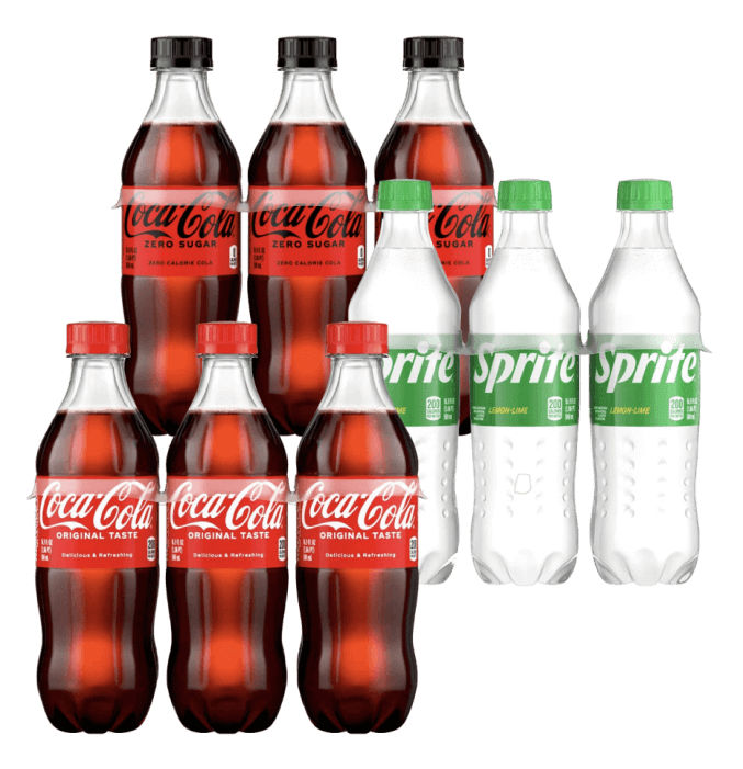 Deals on Soda