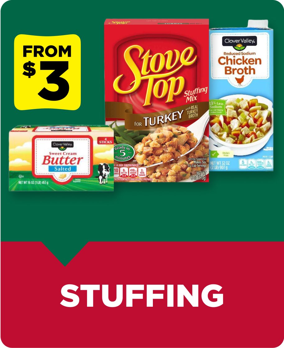 Stuffing