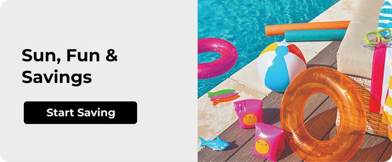 Summer Savings