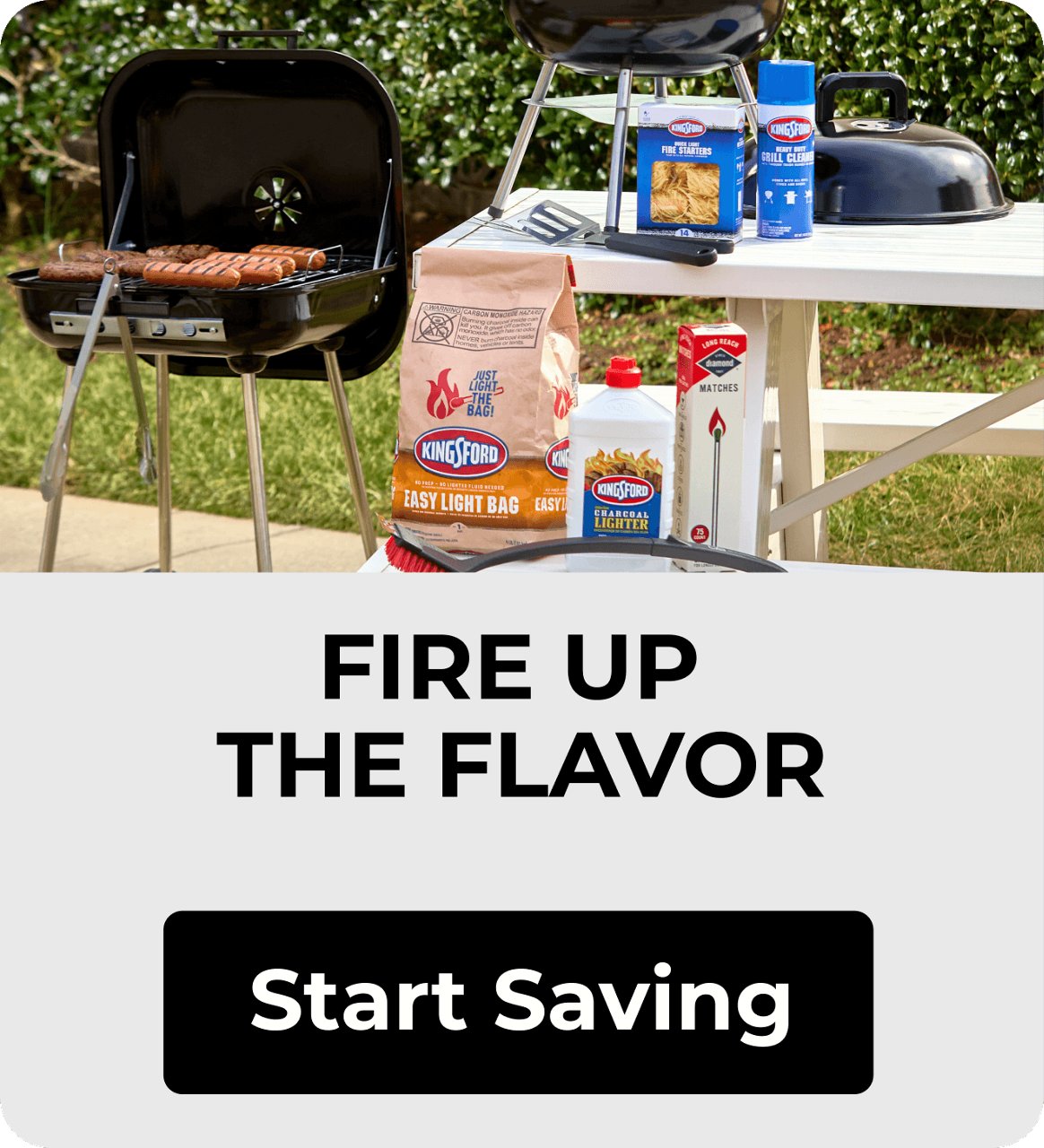 Summer Grilling