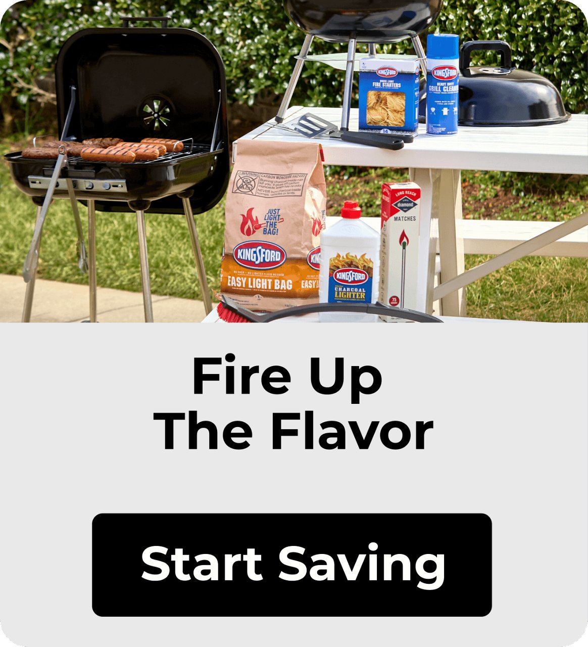 Summer Grilling
