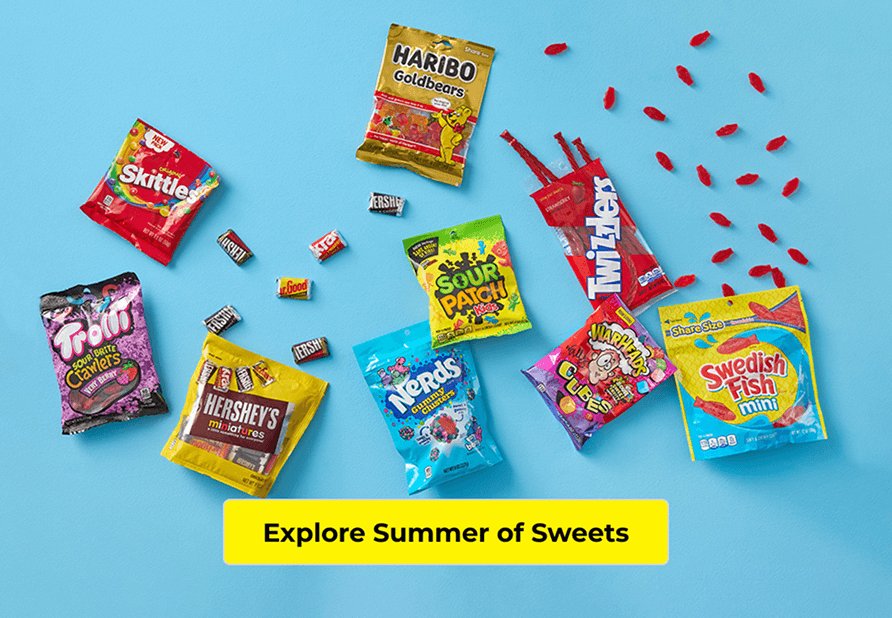 Summer Sweets