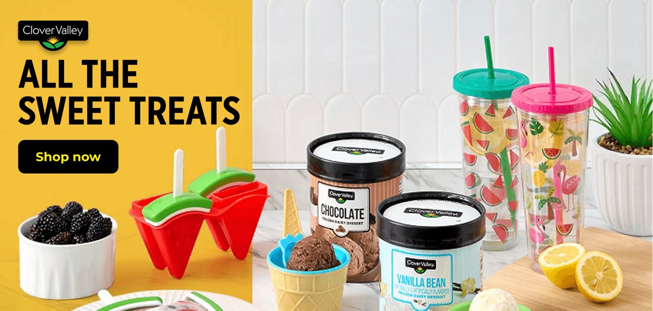 Celebrate National Ice Cream Month