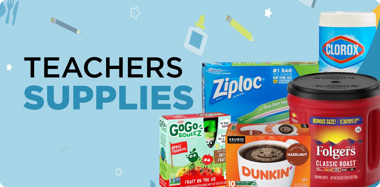Teachers Supplies