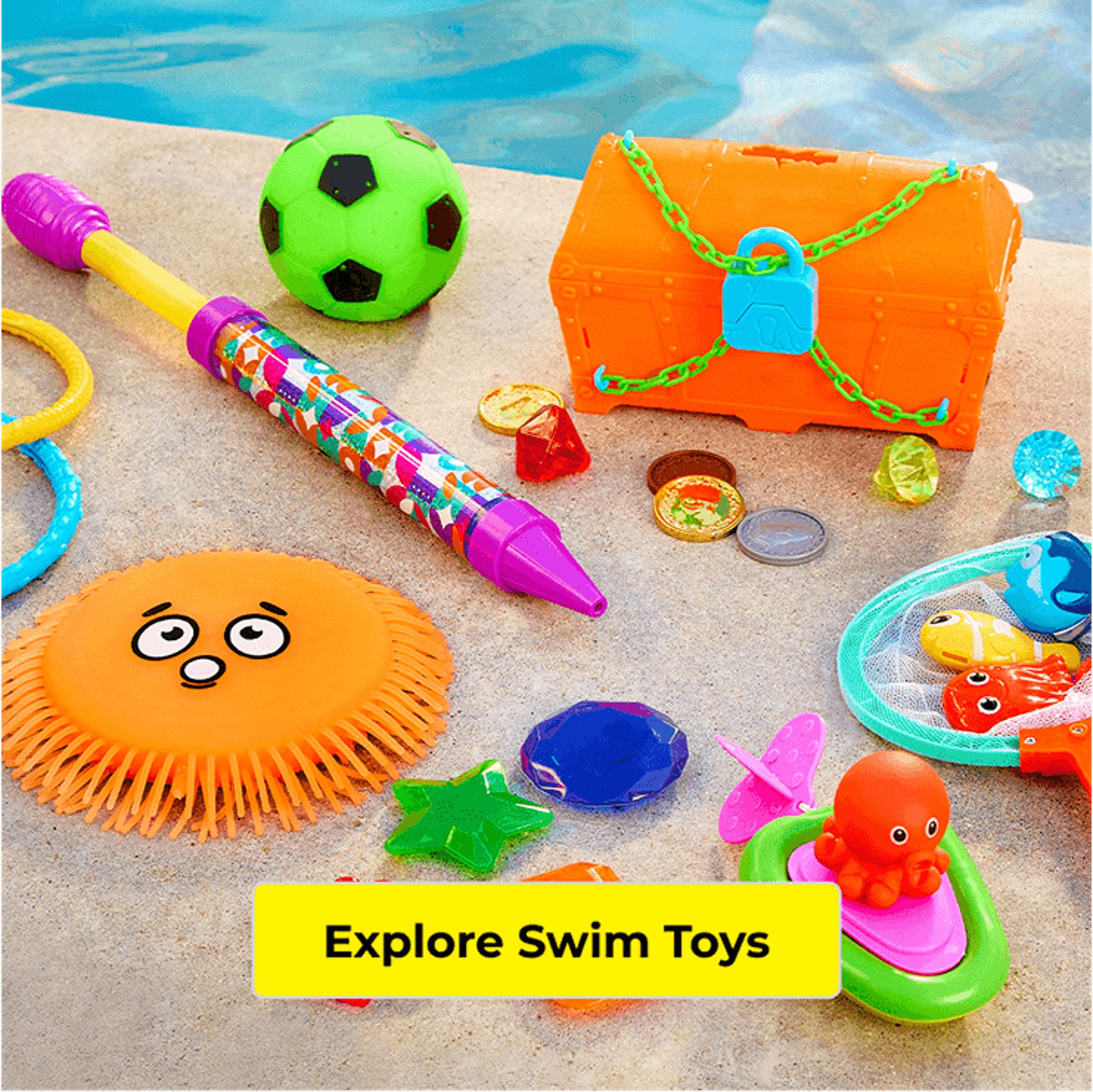 Where To Get Pool Toys Near Me - Find Affordable Options This Summer!