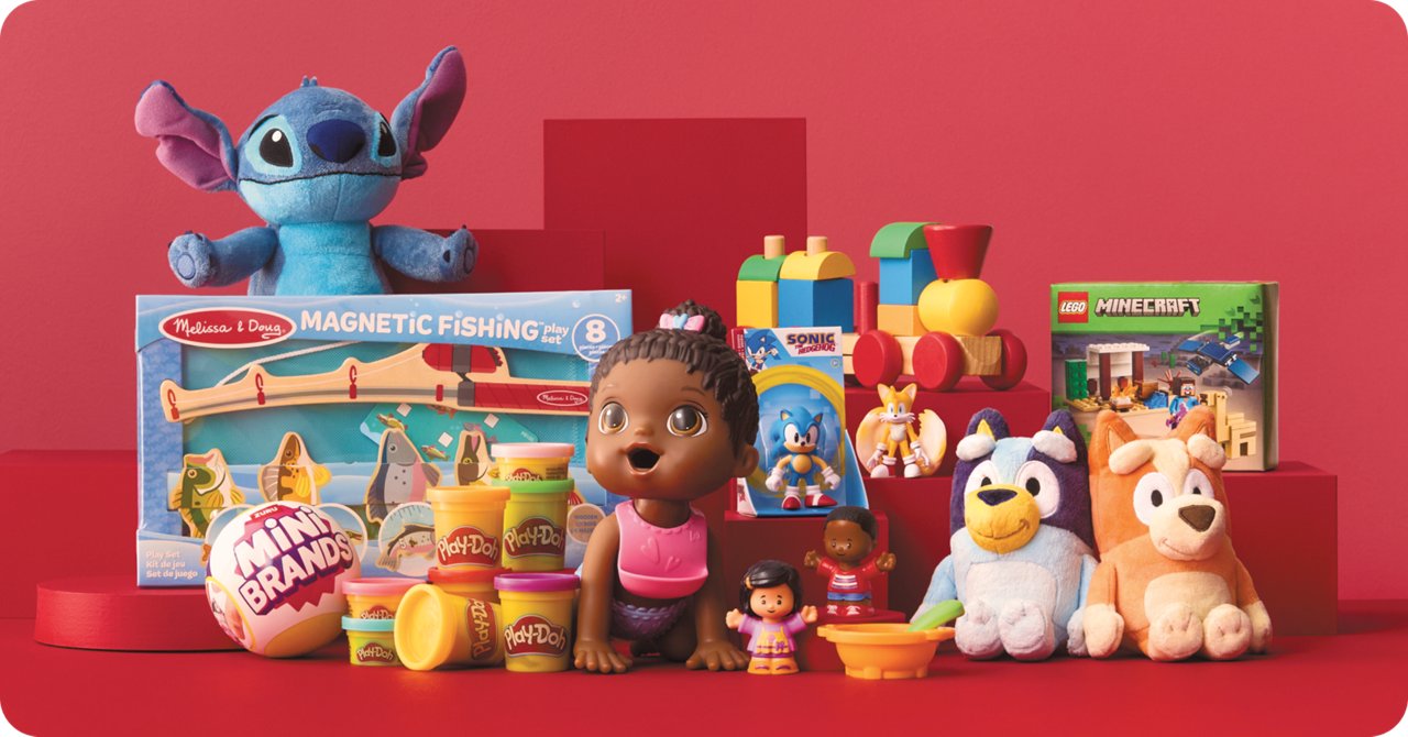 Toys