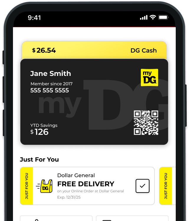 DG wallet