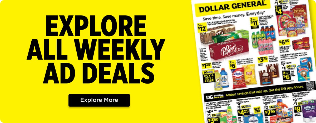 Weekly Ad Deals